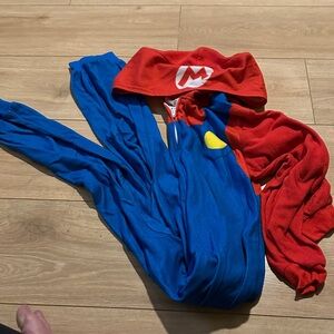 Nintendo Mario Onsie for Kids